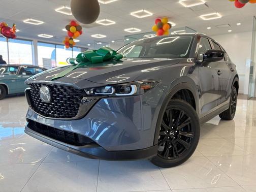 2025 Mazda CX-5 2.5 S Carbon Edition