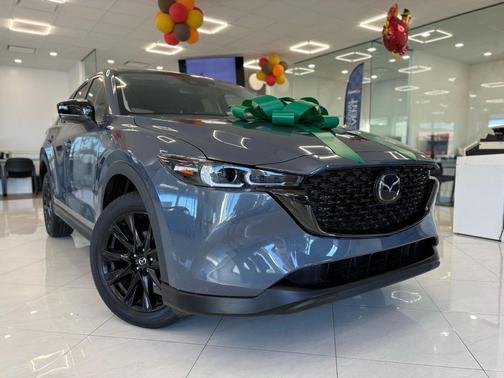 2025 Mazda CX-5 2.5 S Carbon Edition