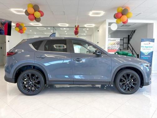 2025 Mazda CX-5 2.5 S Carbon Edition