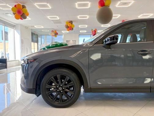 2025 Mazda CX-5 2.5 S Carbon Edition