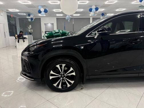 2018 Lexus NX 300 F Sport