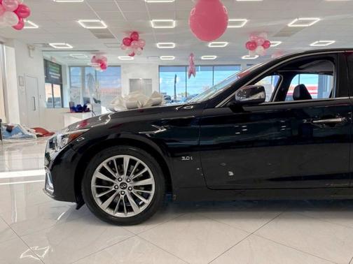 2019 INFINITI Q50 3.0t LUXE