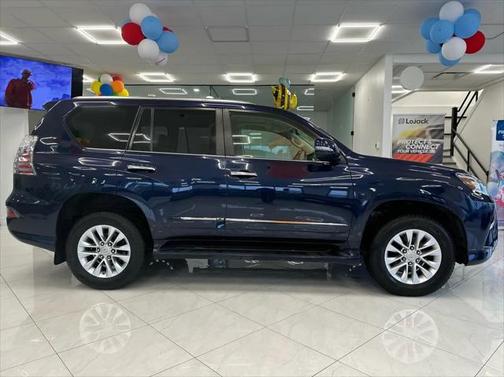 2019 Lexus GX 460 Premium
