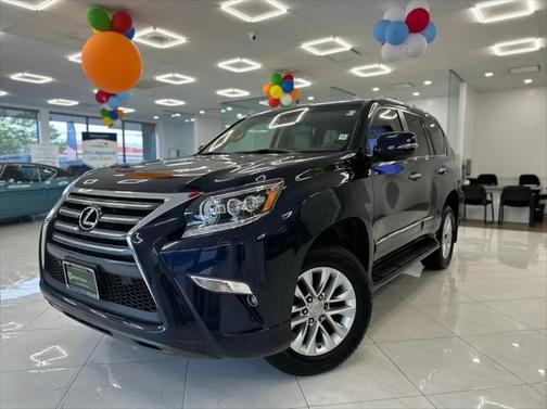 2019 Lexus GX 460 Premium