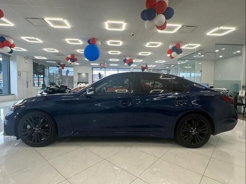 2018 INFINITI Q50 3.0t Sport