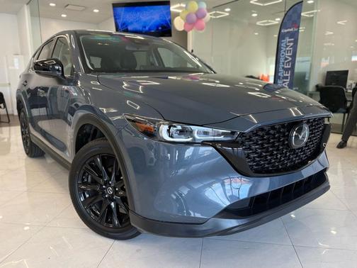 2025 Mazda CX-5 2.5 S Carbon Edition