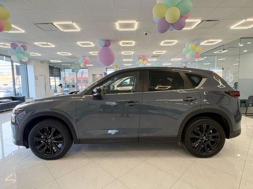 2025 Mazda CX-5 2.5 S Carbon Edition