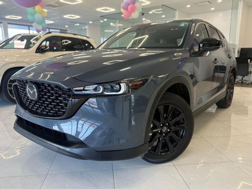 2025 Mazda CX-5 2.5 S Carbon Edition