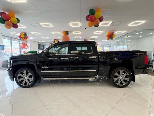 2017 Chevrolet Silverado 1500 High Country