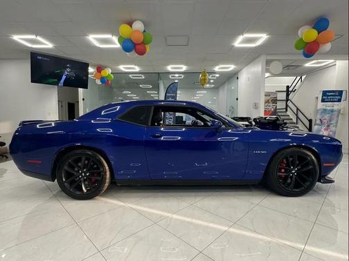 2021 Dodge Challenger R/T