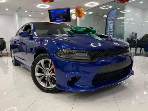 2020 Dodge Charger GT