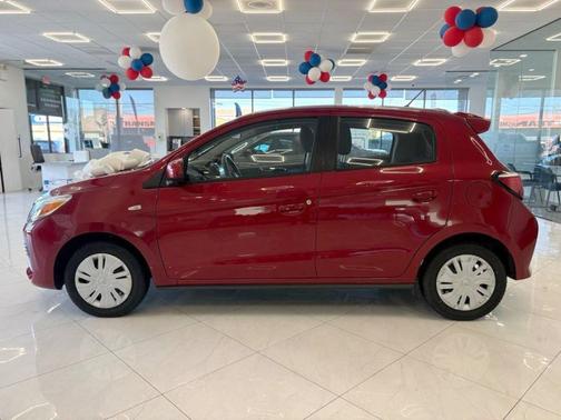2024 Mitsubishi Mirage ES