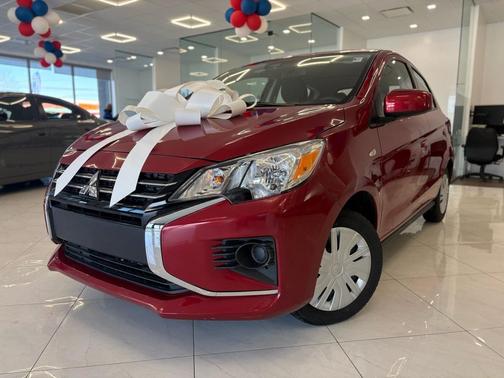 2024 Mitsubishi Mirage ES