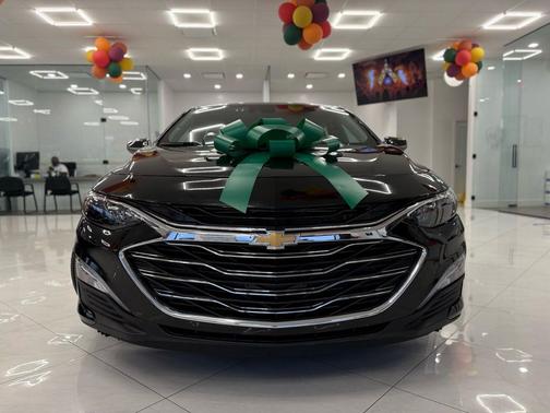2025 Chevrolet Malibu FWD 1LT
