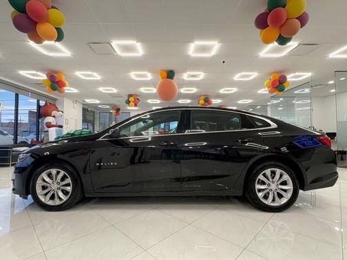2025 Chevrolet Malibu FWD 1LT