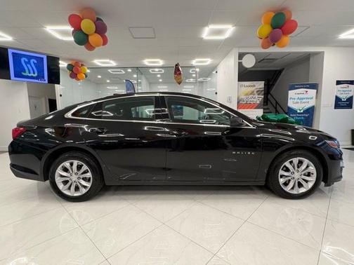 2025 Chevrolet Malibu FWD 1LT