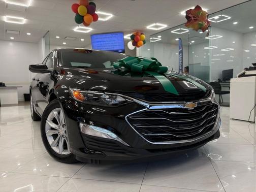 2025 Chevrolet Malibu FWD 1LT