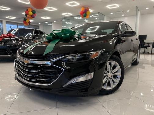 2025 Chevrolet Malibu FWD 1LT