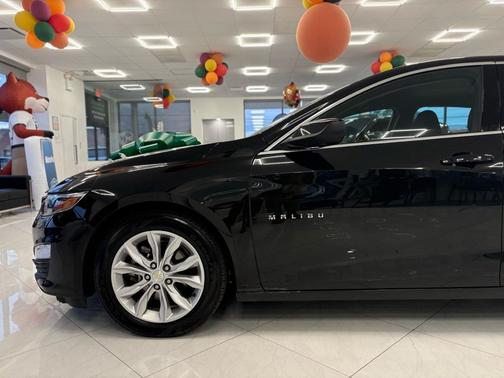 2025 Chevrolet Malibu FWD 1LT