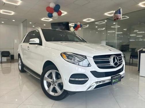 2018 Mercedes-Benz GLE 350 4MATIC