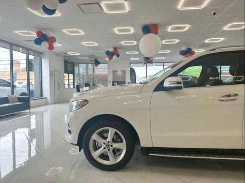 2018 Mercedes-Benz GLE 350 4MATIC