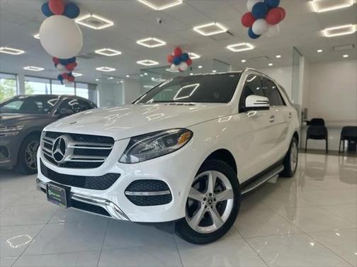 2018 Mercedes-Benz GLE 350 4MATIC