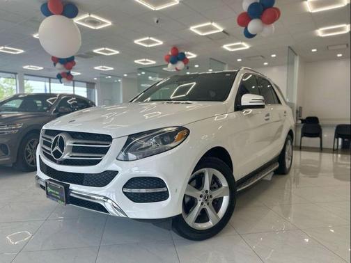 2018 Mercedes-Benz GLE 350 4MATIC