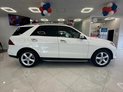 2018 Mercedes-Benz GLE 350 4MATIC