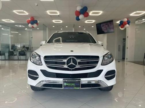 2018 Mercedes-Benz GLE 350 4MATIC