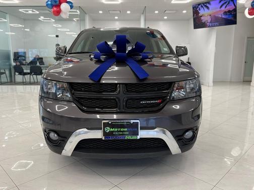 2017 Dodge Journey Crossroad