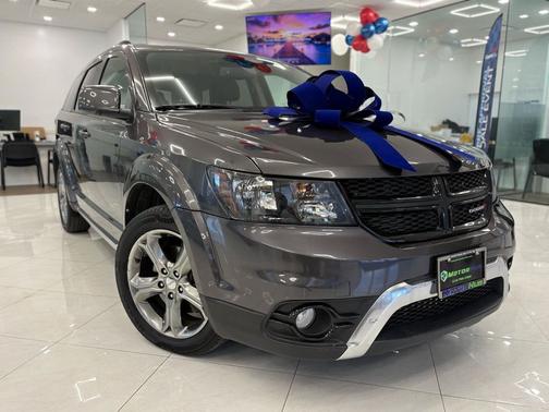 2017 Dodge Journey Crossroad