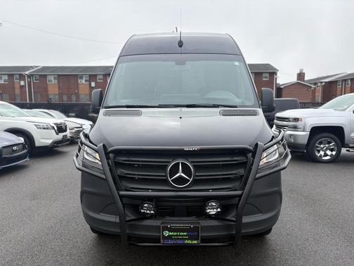 2021 Mercedes-Benz Sprinter 2500 High Roof