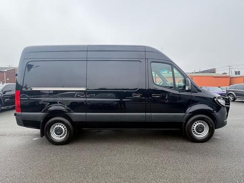 2021 Mercedes-Benz Sprinter 2500 High Roof
