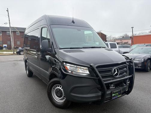 2021 Mercedes-Benz Sprinter 2500 High Roof