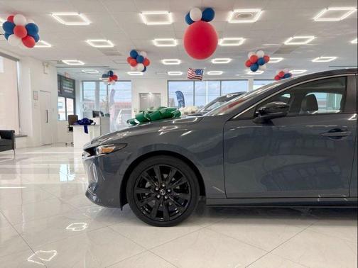 2024 Mazda Mazda3 AWD