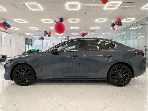 2024 Mazda Mazda3 AWD