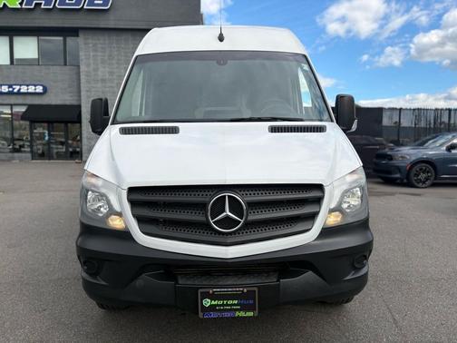 2017 Mercedes-Benz Sprinter 2500 High Roof V6
