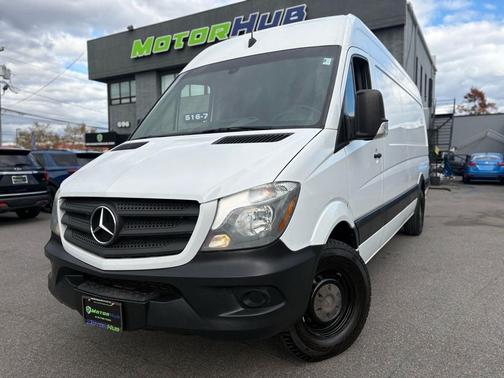 2017 Mercedes-Benz Sprinter 2500 High Roof V6