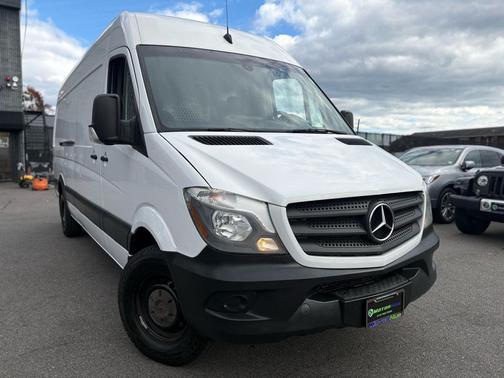 2017 Mercedes-Benz Sprinter 2500 High Roof V6