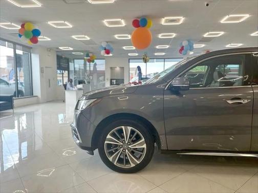 2017 Acura MDX 3.5L w/Technology Package