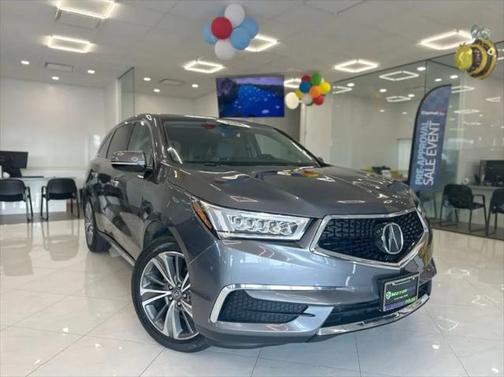 2017 Acura MDX 3.5L w/Technology Package