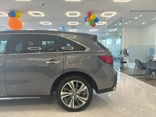 2017 Acura MDX 3.5L w/Technology Package