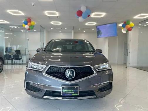 2017 Acura MDX 3.5L w/Technology Package