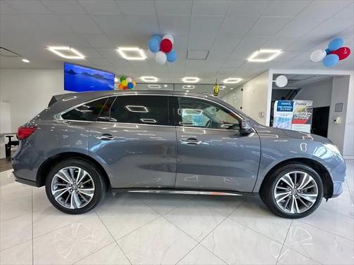 2017 Acura MDX 3.5L w/Technology Package