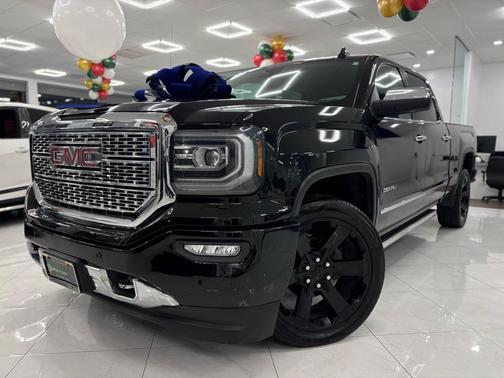 2017 GMC Sierra 1500 Denali