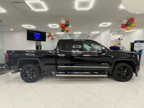 2017 GMC Sierra 1500 Denali