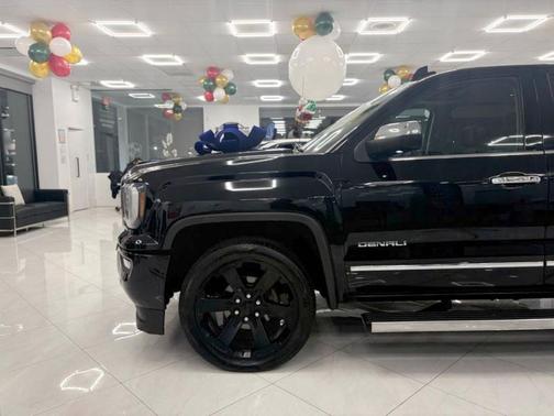 2017 GMC Sierra 1500 Denali