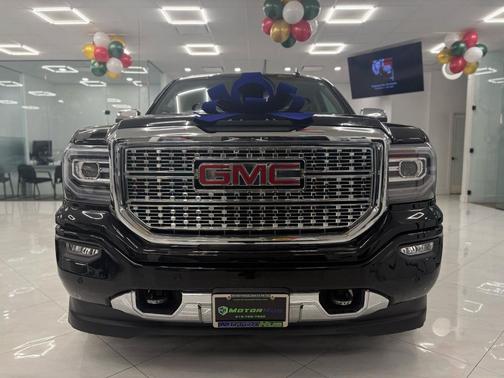 2017 GMC Sierra 1500 Denali