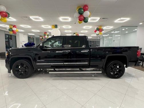 2017 GMC Sierra 1500 Denali