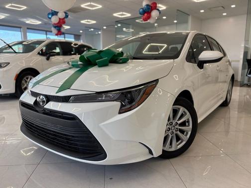 2023 Toyota Corolla LE
